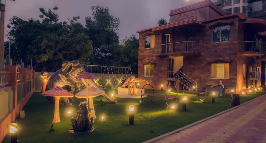 Hotel Coral, Digha 1